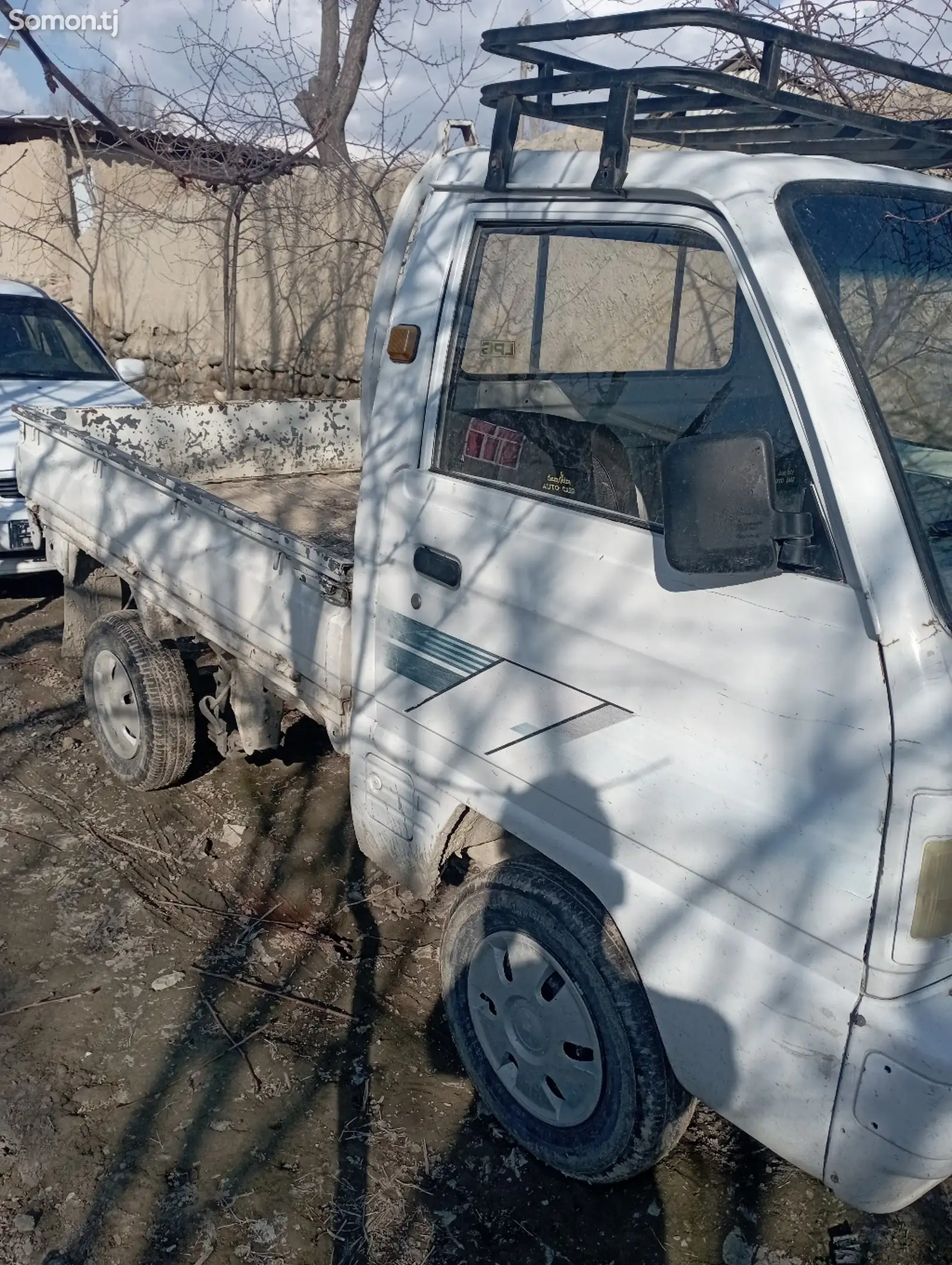 Бортовой автомобиль Daewoo Labo, 1999-1