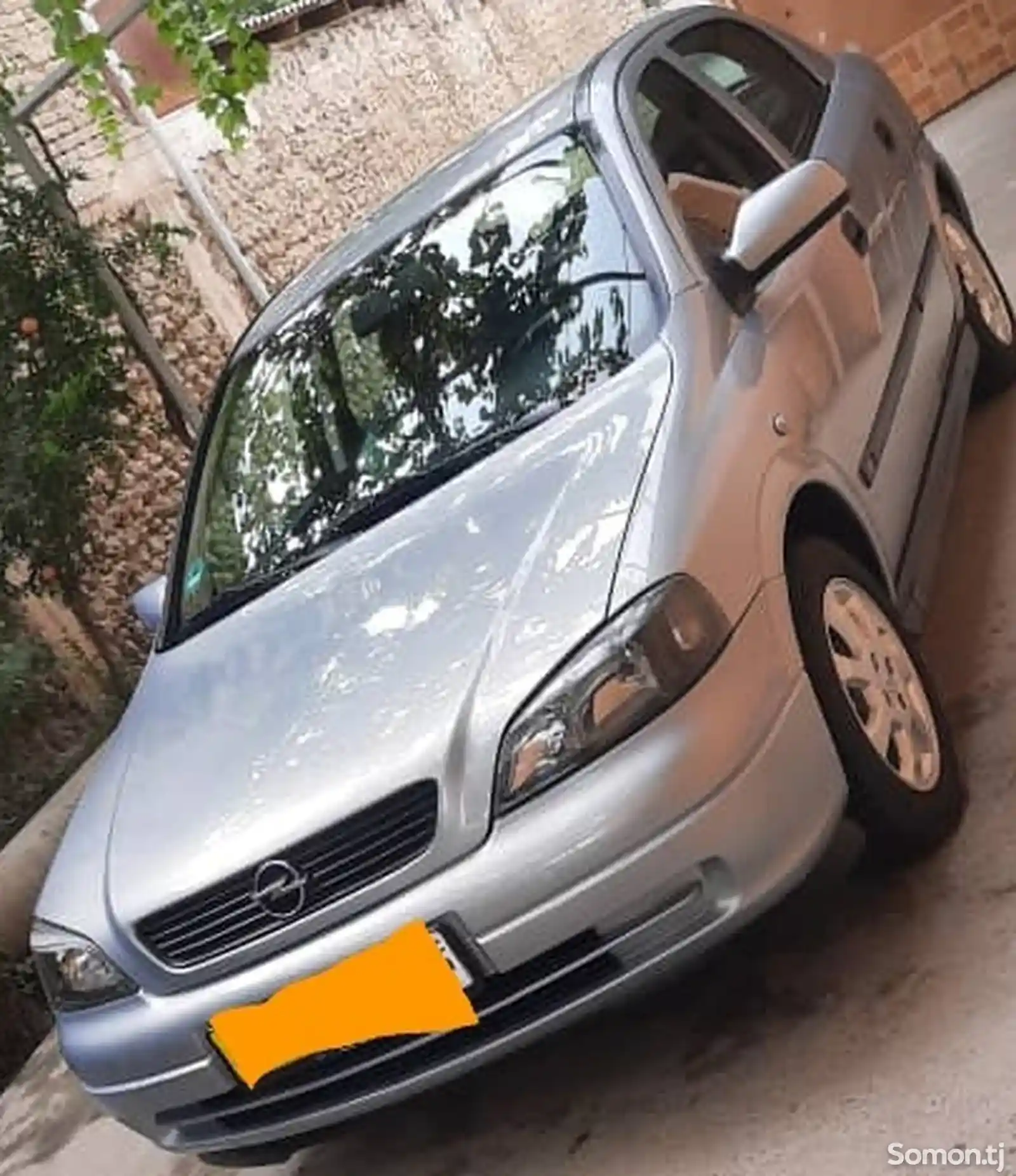 Opel Astra G, 2001-2