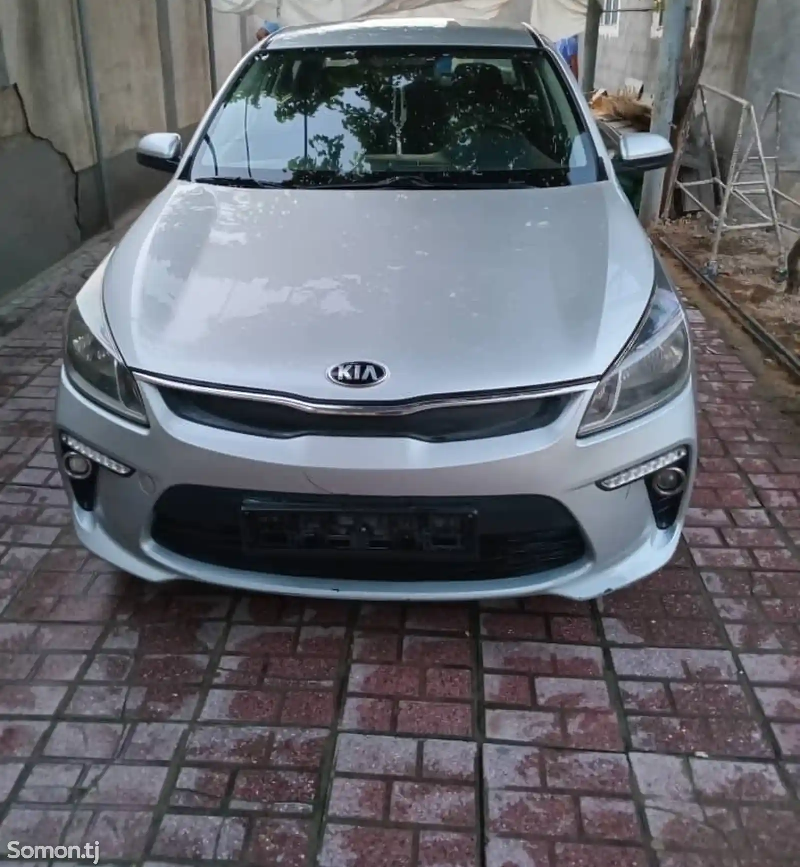 Kia Rio, 2018-1