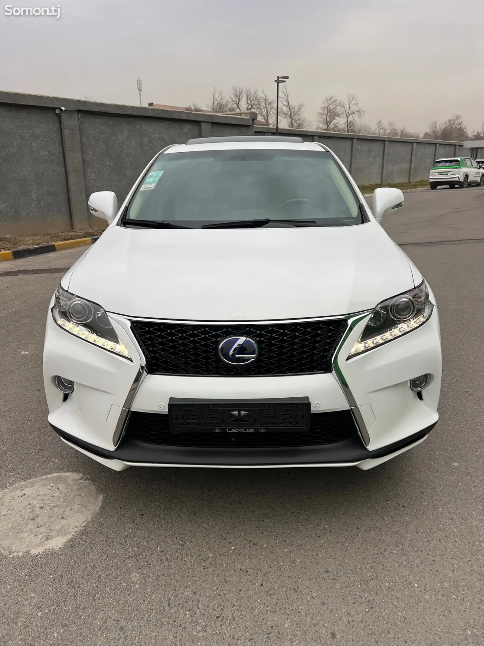 Lexus RX series, 2014-1