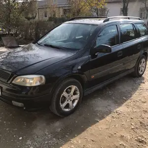 Opel Astra G, 2000