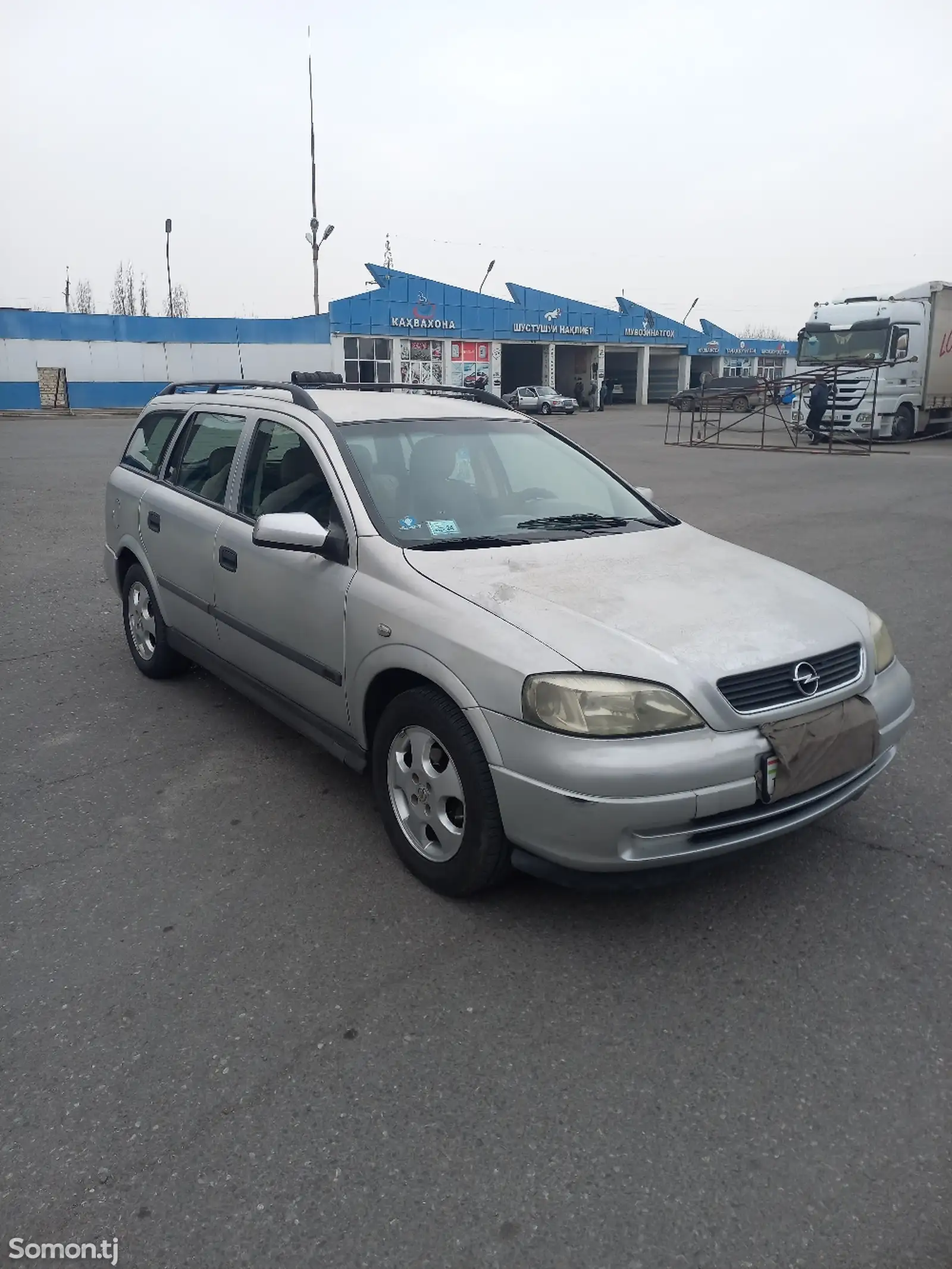 Opel Astra G, 1999-1