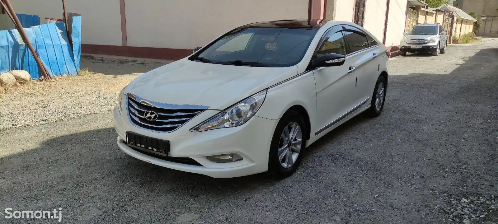 Hyundai Sonata, 2011-5