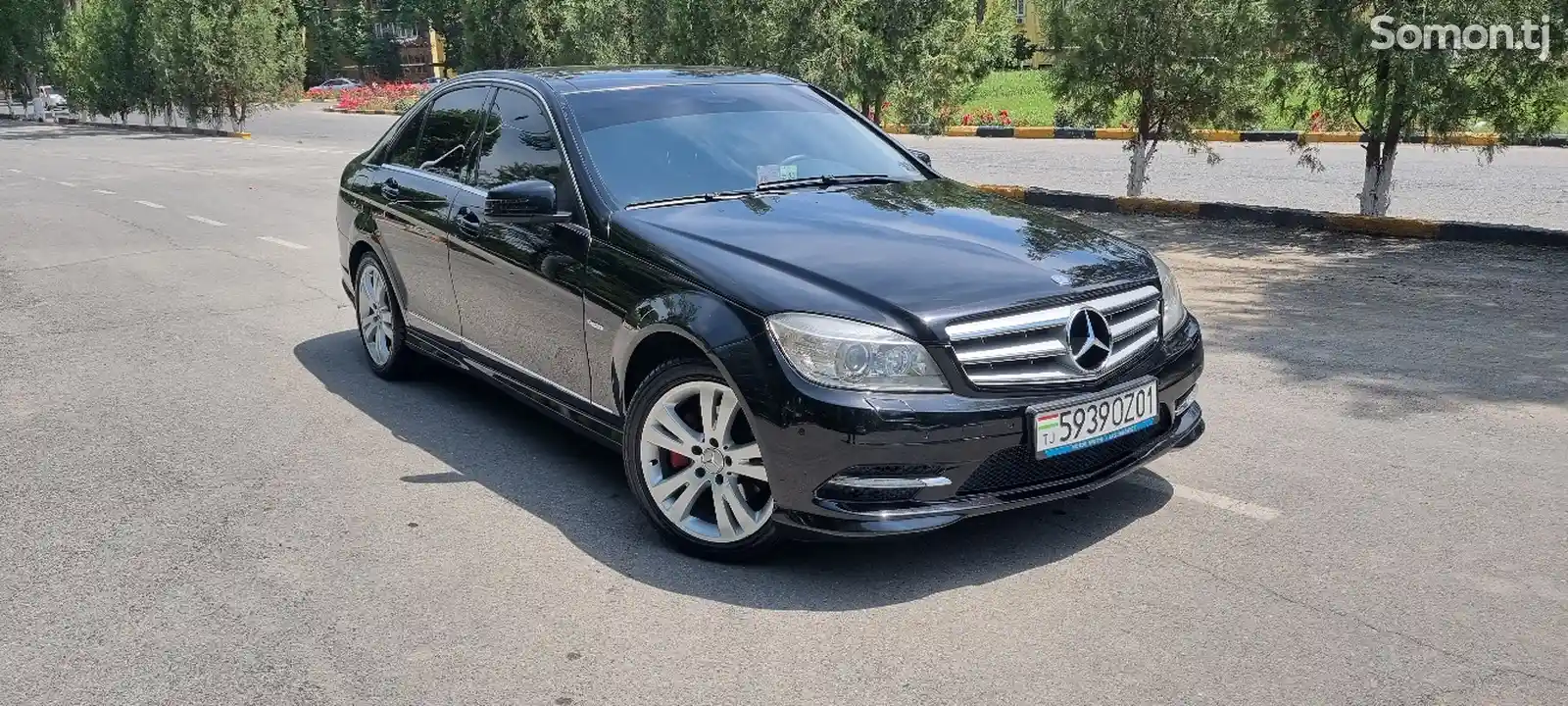 Mercedes-Benz C class, 2011-3