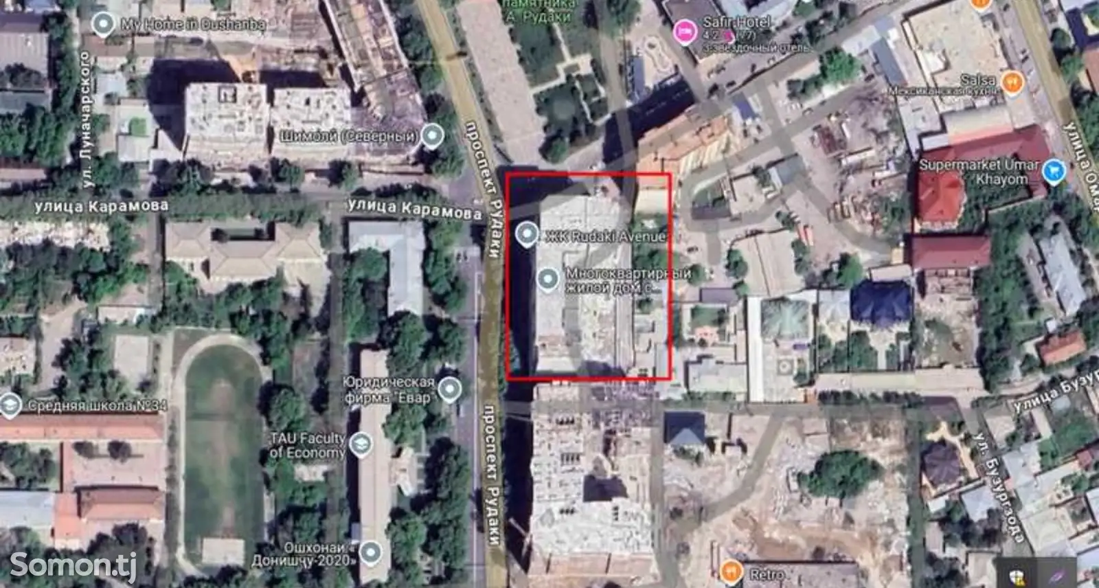 2-комн. квартира, 13 этаж, 110м², Сельхоз Институт-1