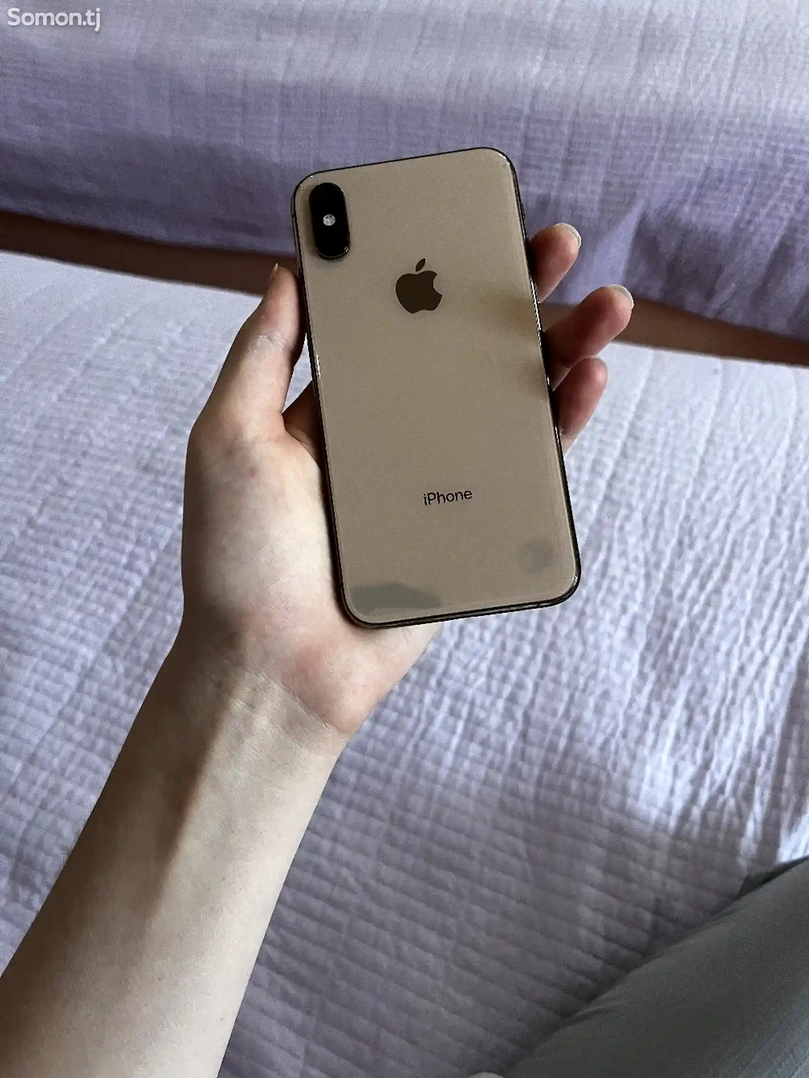 Apple iPhone Xs, 64 gb, Gold-1