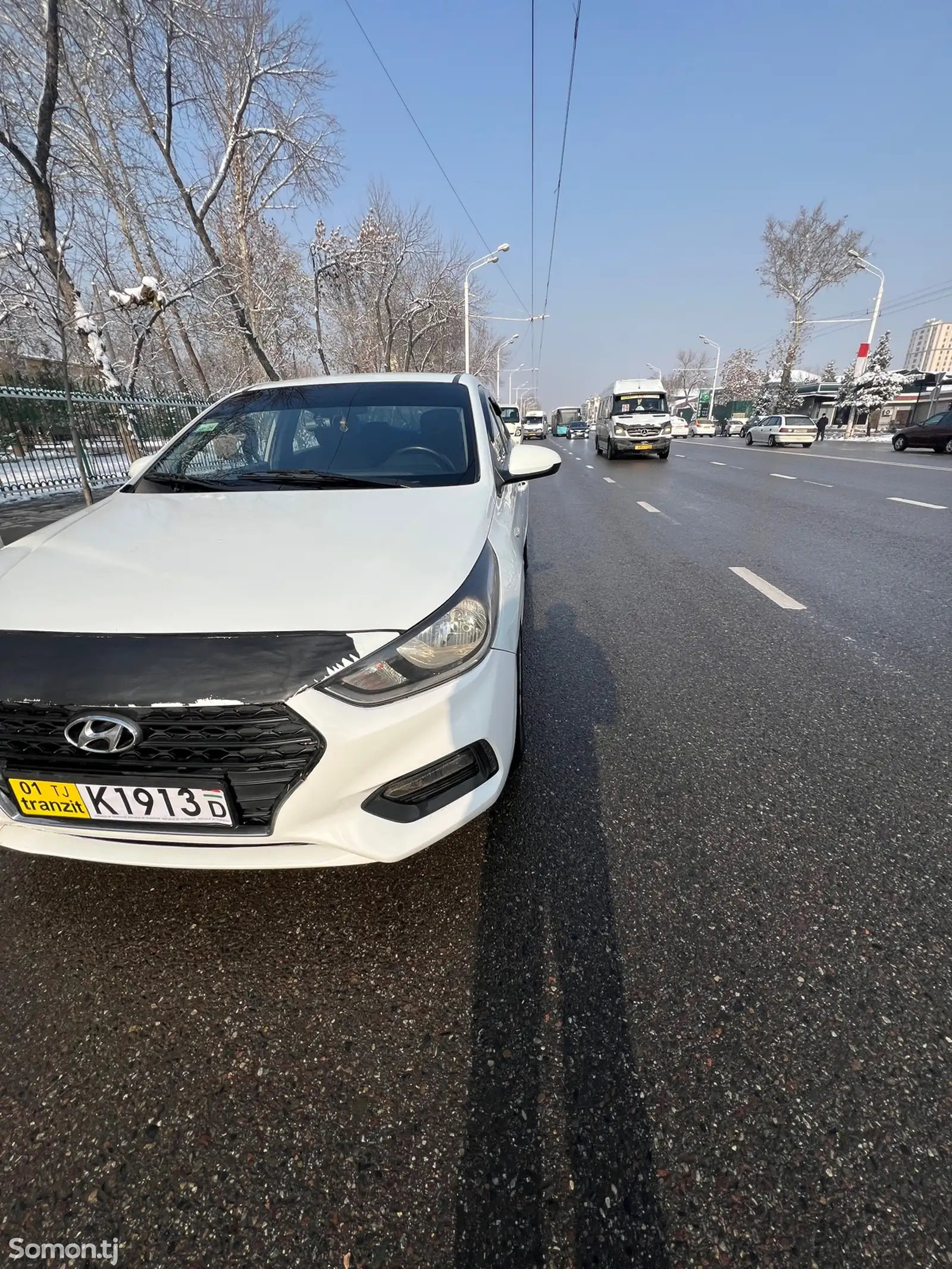 Hyundai Solaris, 2019-1