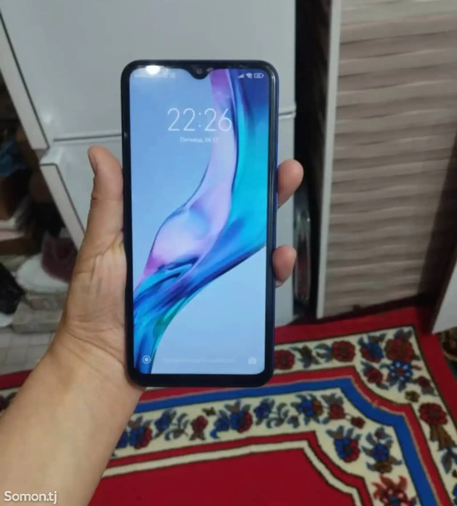 Xiaomi Redmi 9 32gb-1