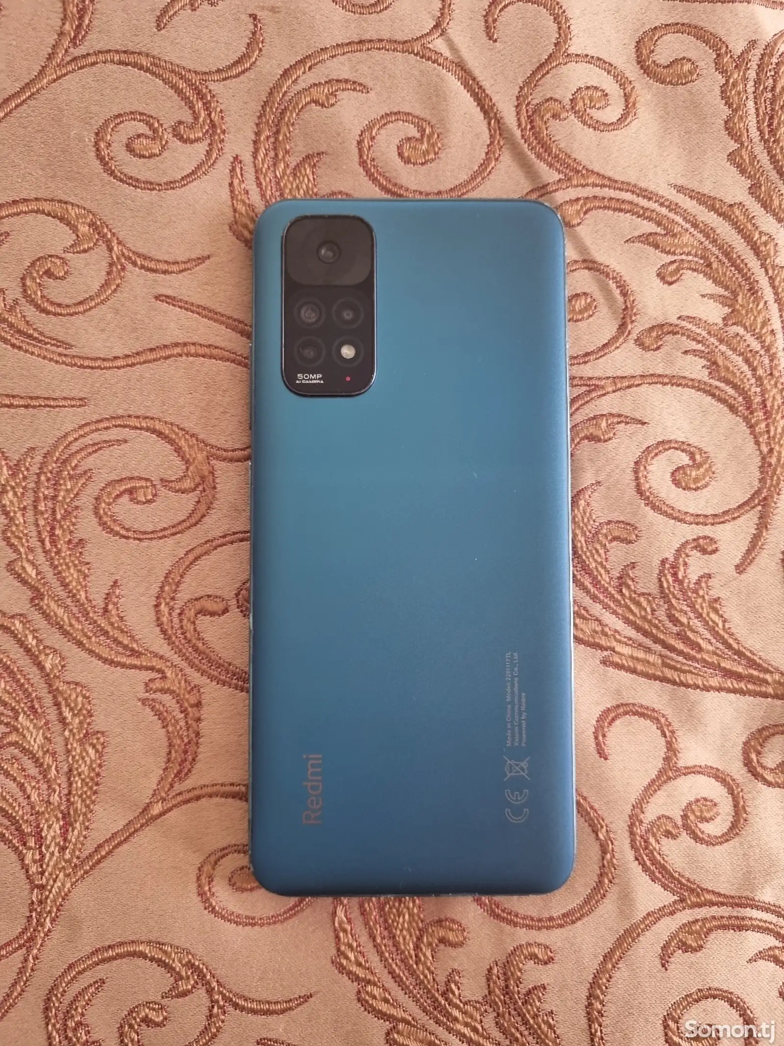 Xiaomi Redmi note11 64gb-1