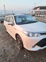 Toyota Fielder, 2015-6