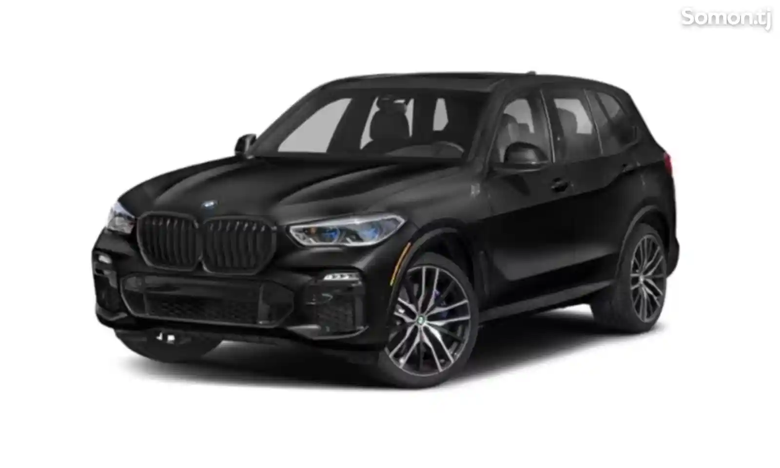 Лобовое стекло BMW X5 G05 2018-2024