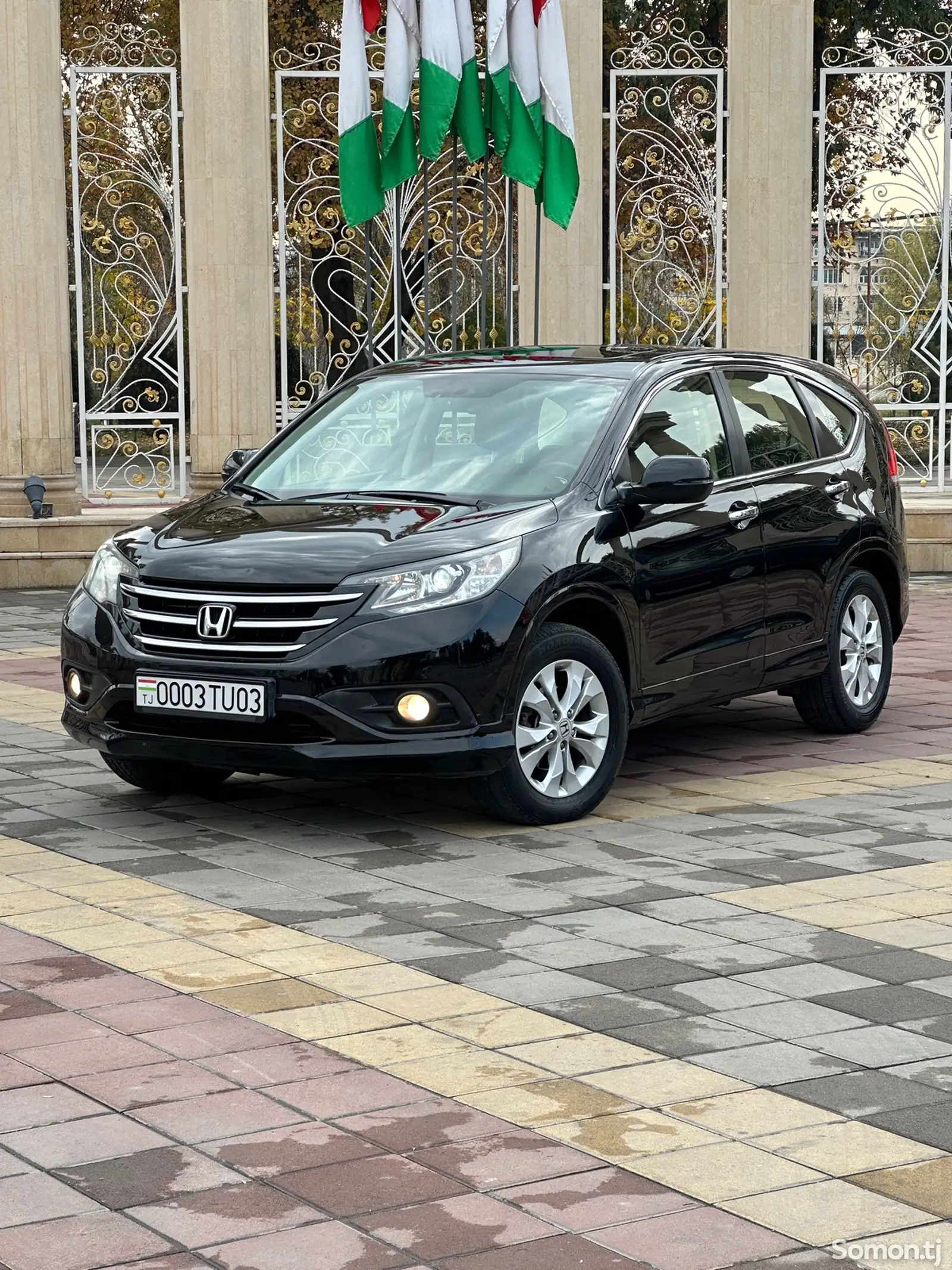 Honda CR-V, 2012-1