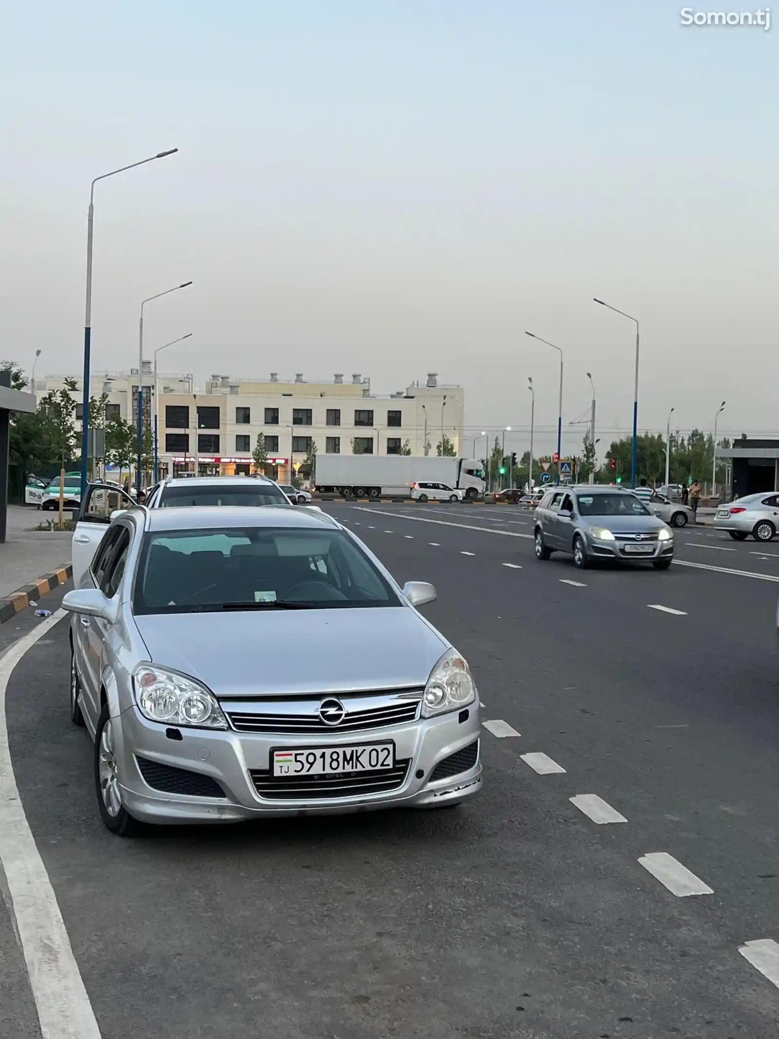 Opel Astra H, 2007-1