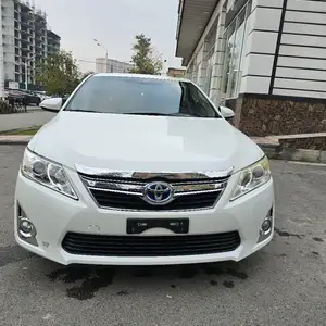 Toyota Camry, 2014