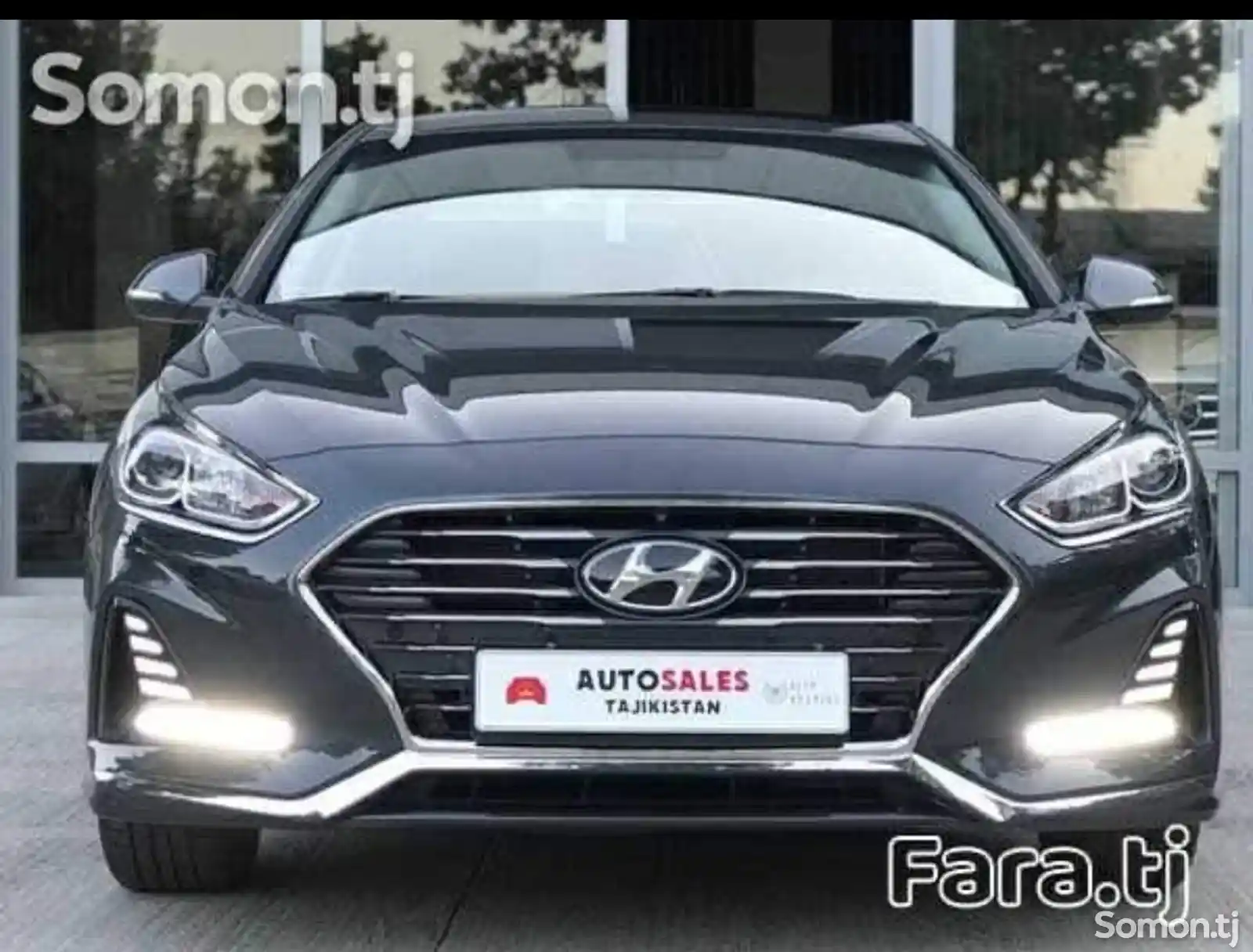 Hyundai Sonata, 2019-1