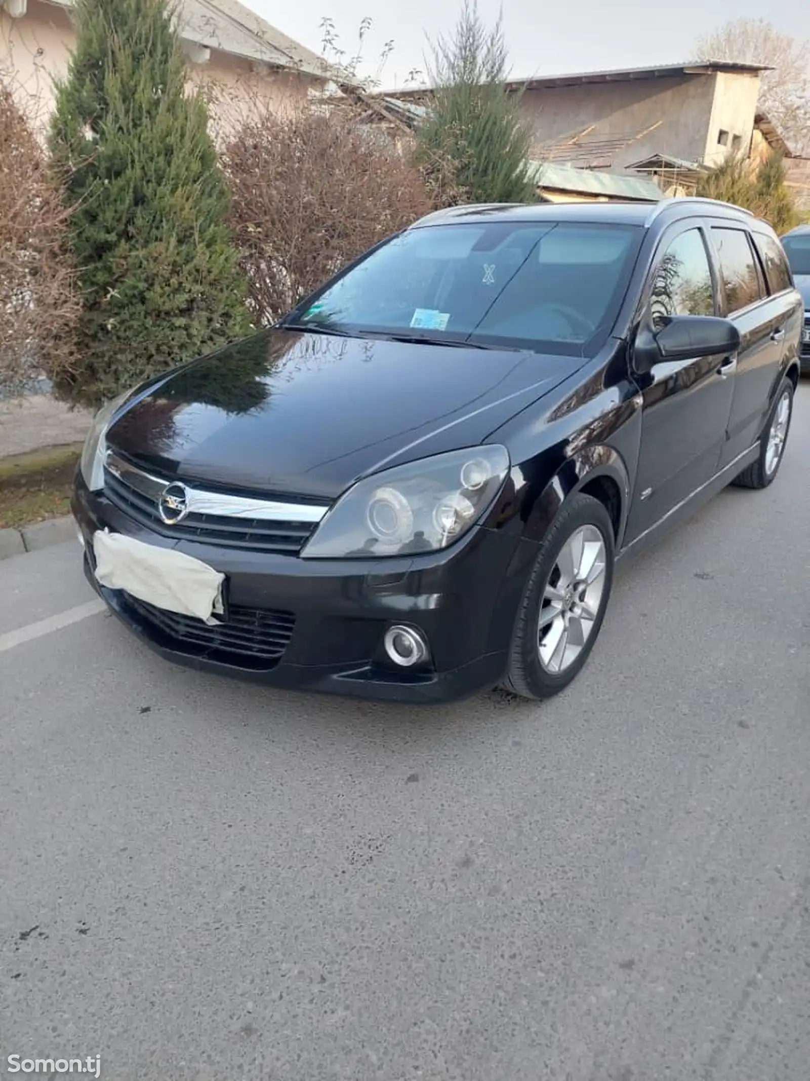 Opel Astra H, 2006-1