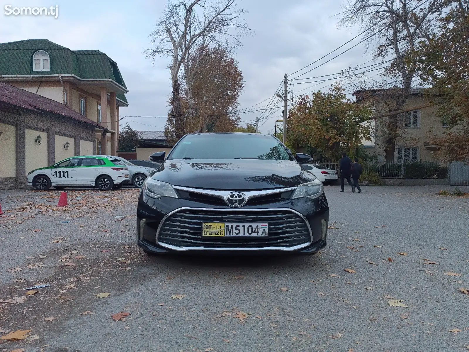 Toyota Avalon, 2014-1