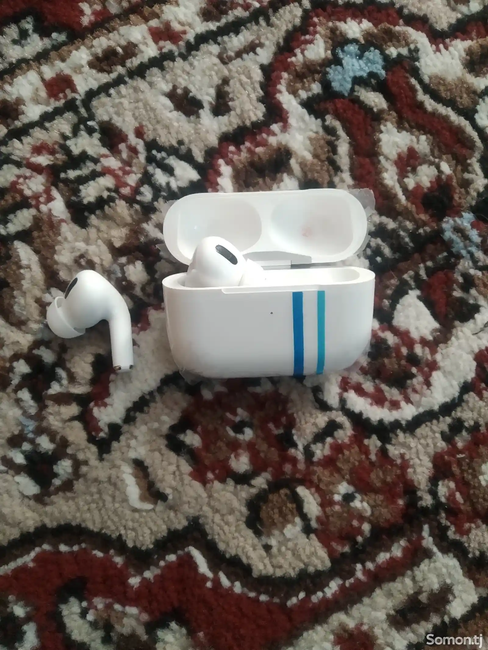 Беспроводные наушники airpods pro