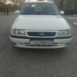 Opel Astra F, 1997