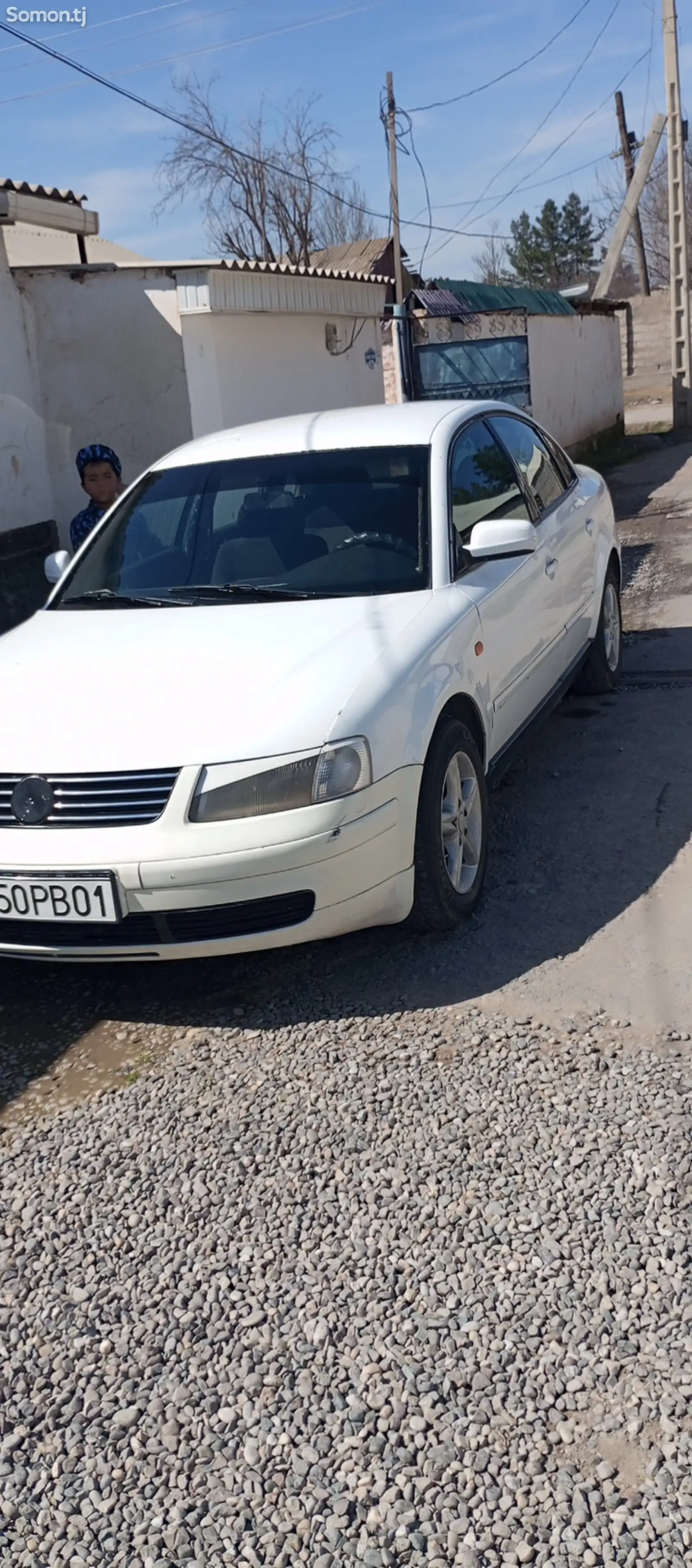 Volkswagen Passat, 1998-1