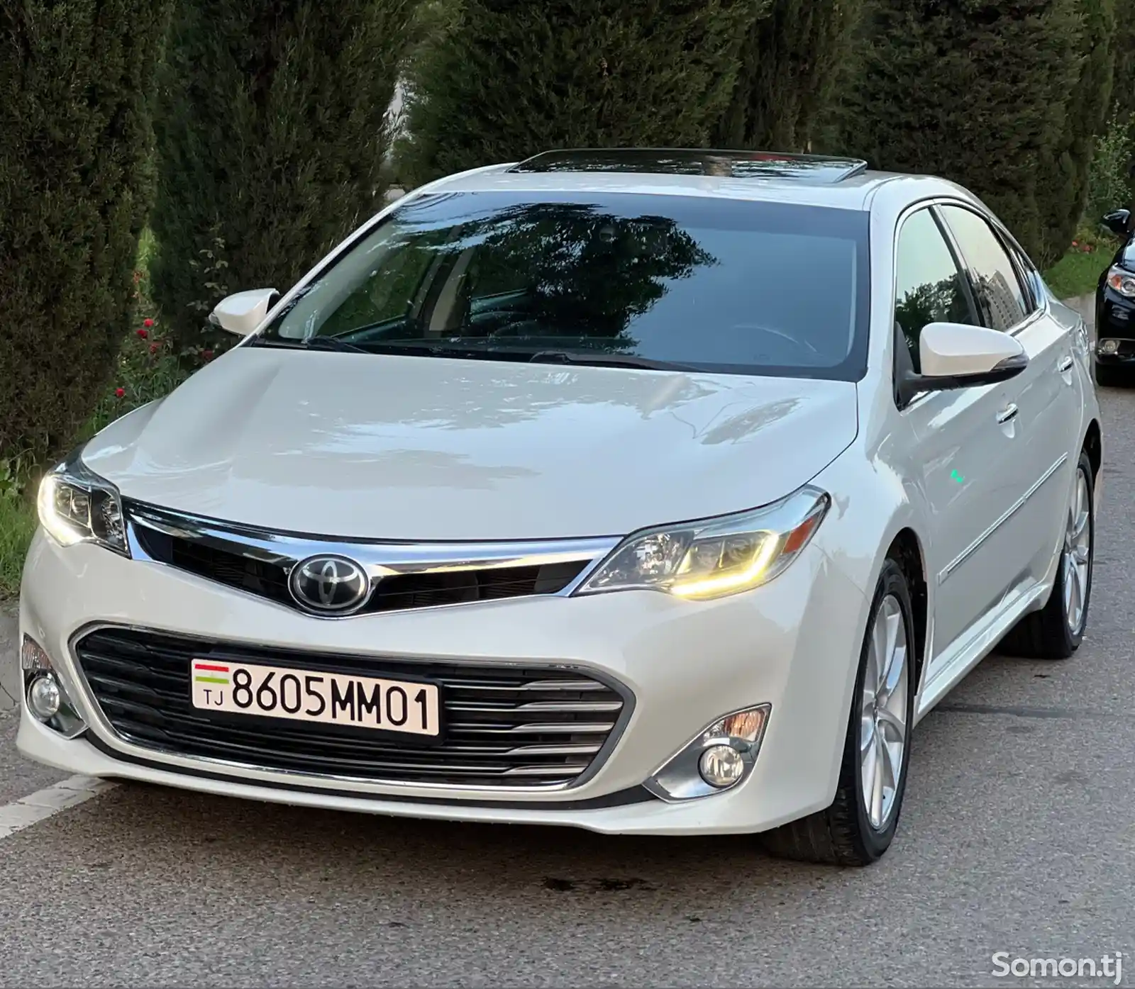 Toyota Avalon, 2014-3