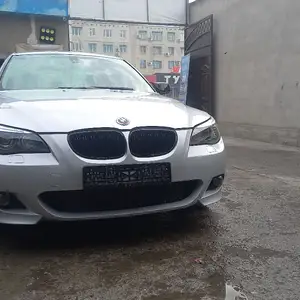 BMW 5 series, 2008