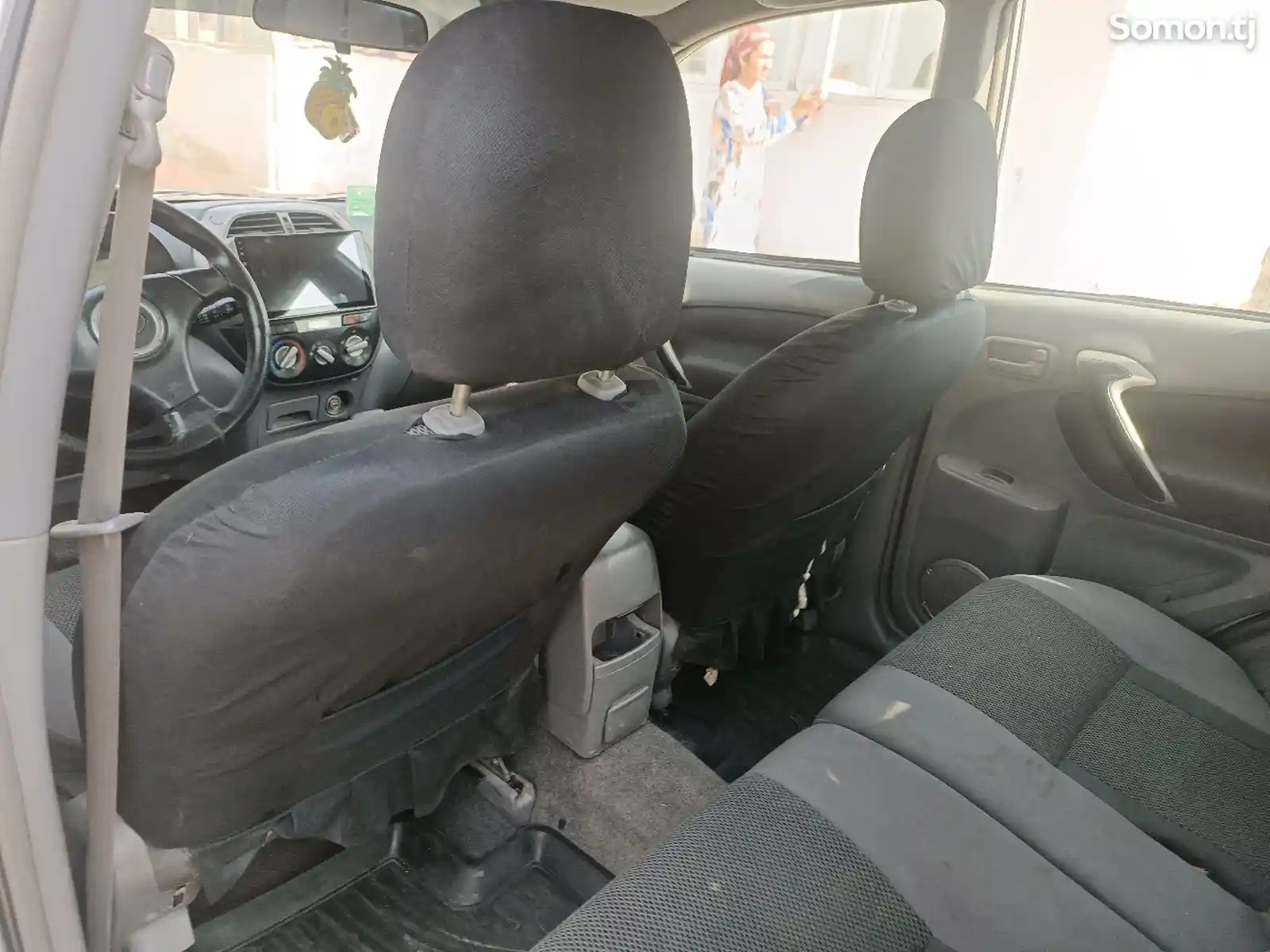 Toyota RAV 4, 2002-6