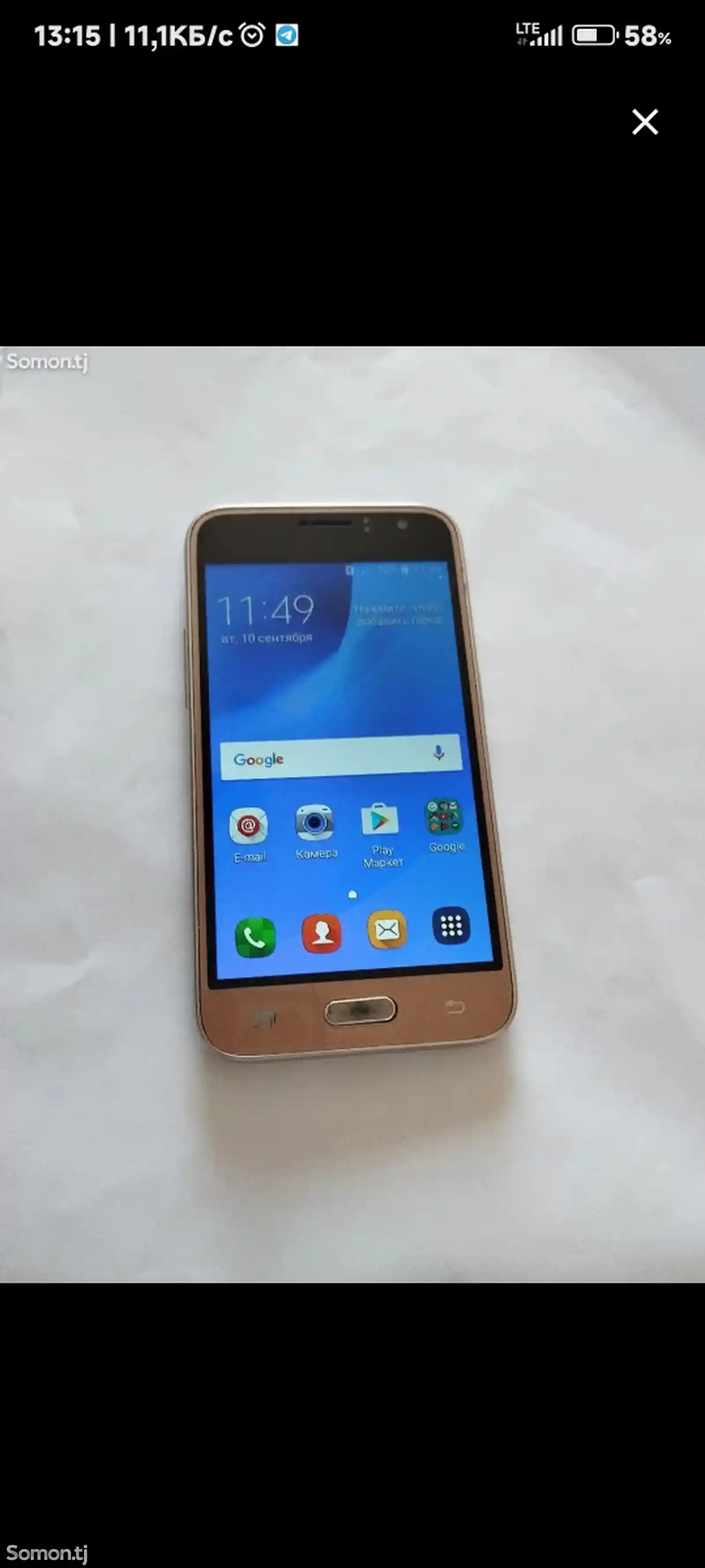 Samsung Galaxy J1 8gb-5