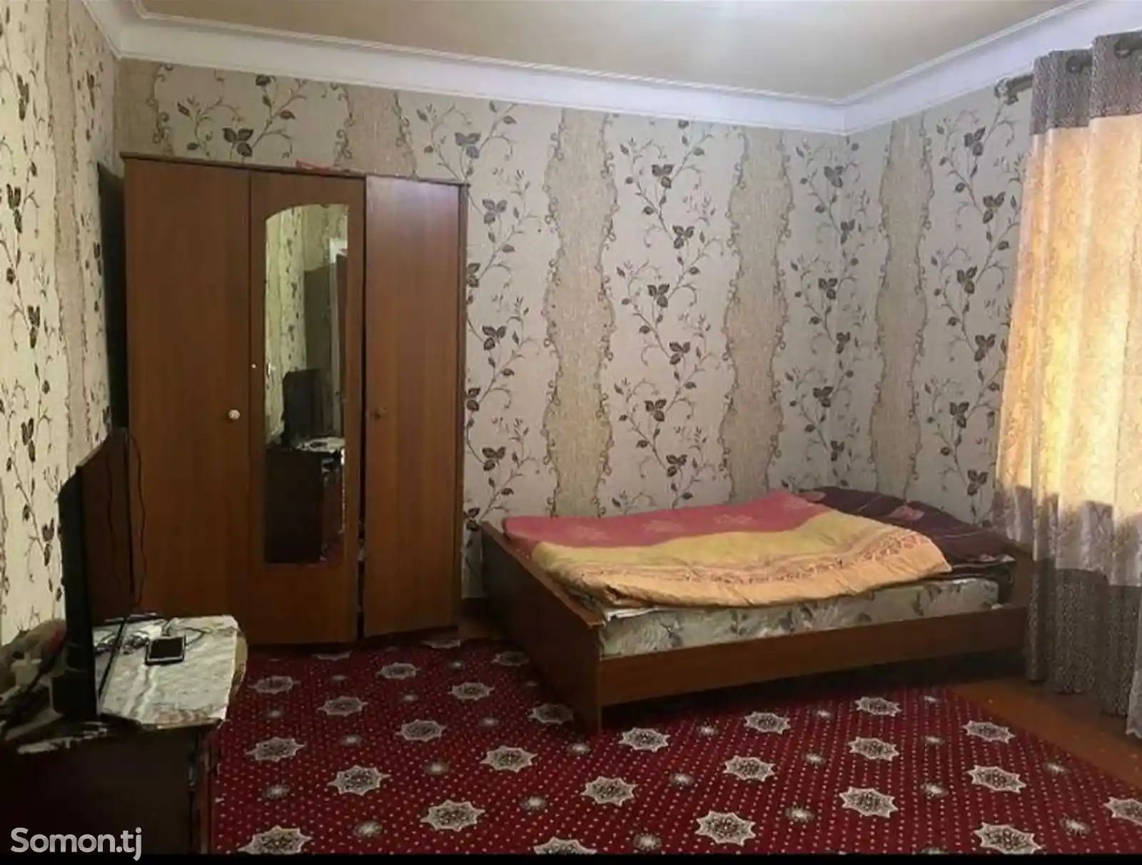 1-комн. квартира, 3 этаж, 23 м², стадион-3