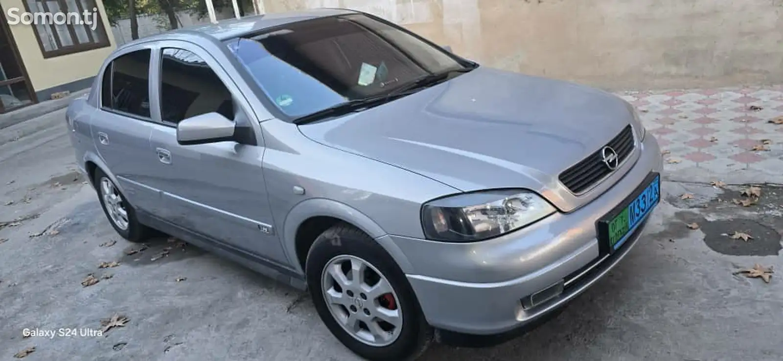 Opel Astra G, 2002-7