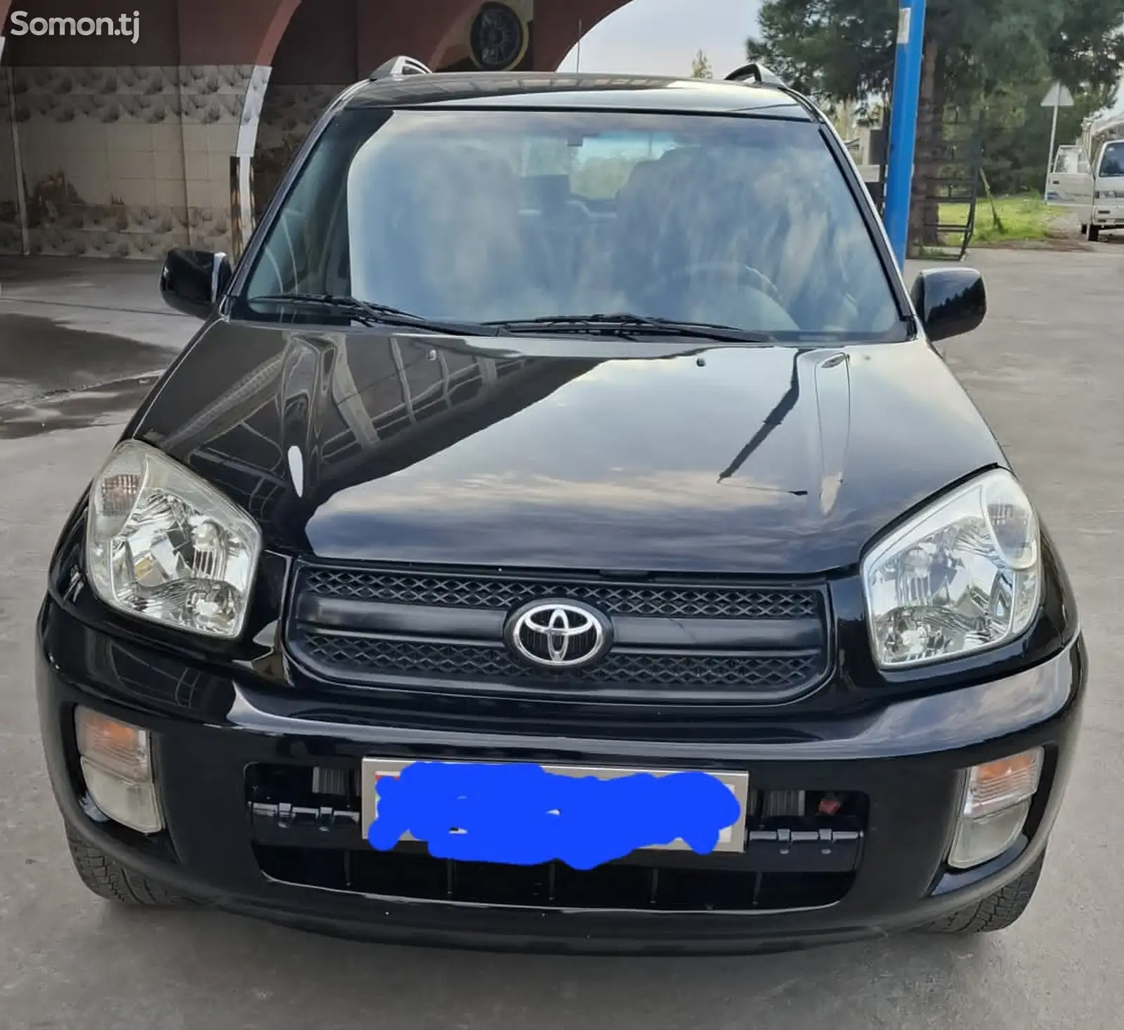 Toyota RAV 4, 2005-1