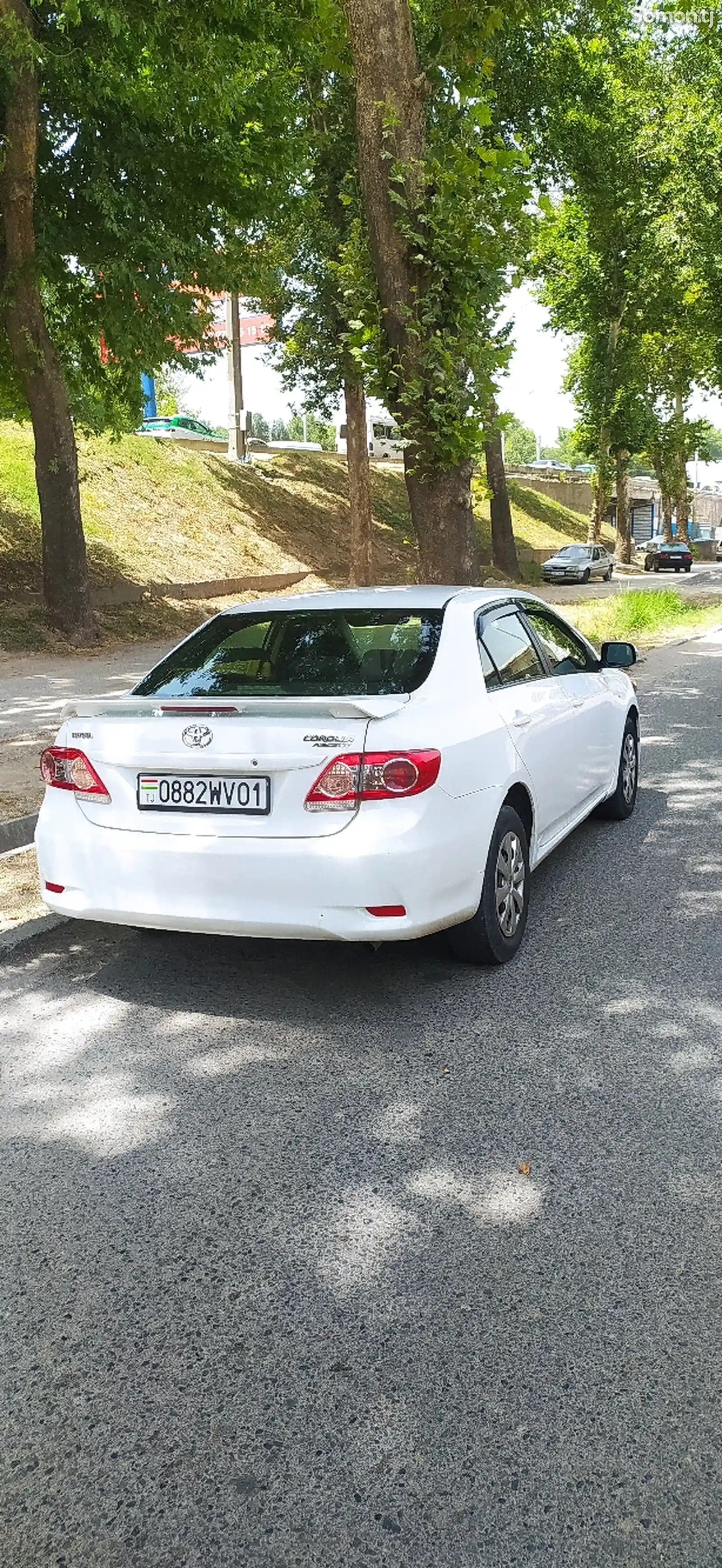 Toyota Corolla, 2013-3