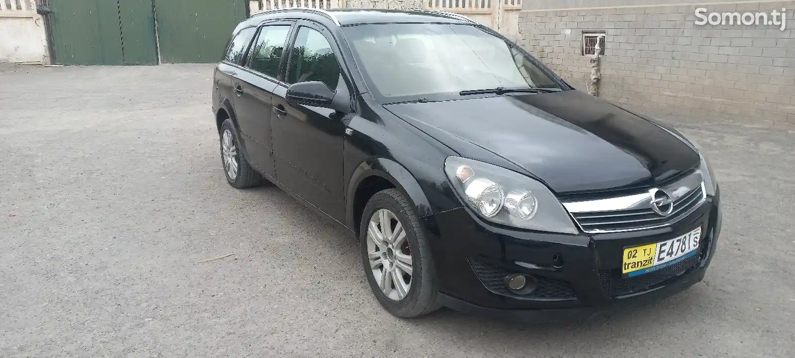 Opel Astra H, 2011-1