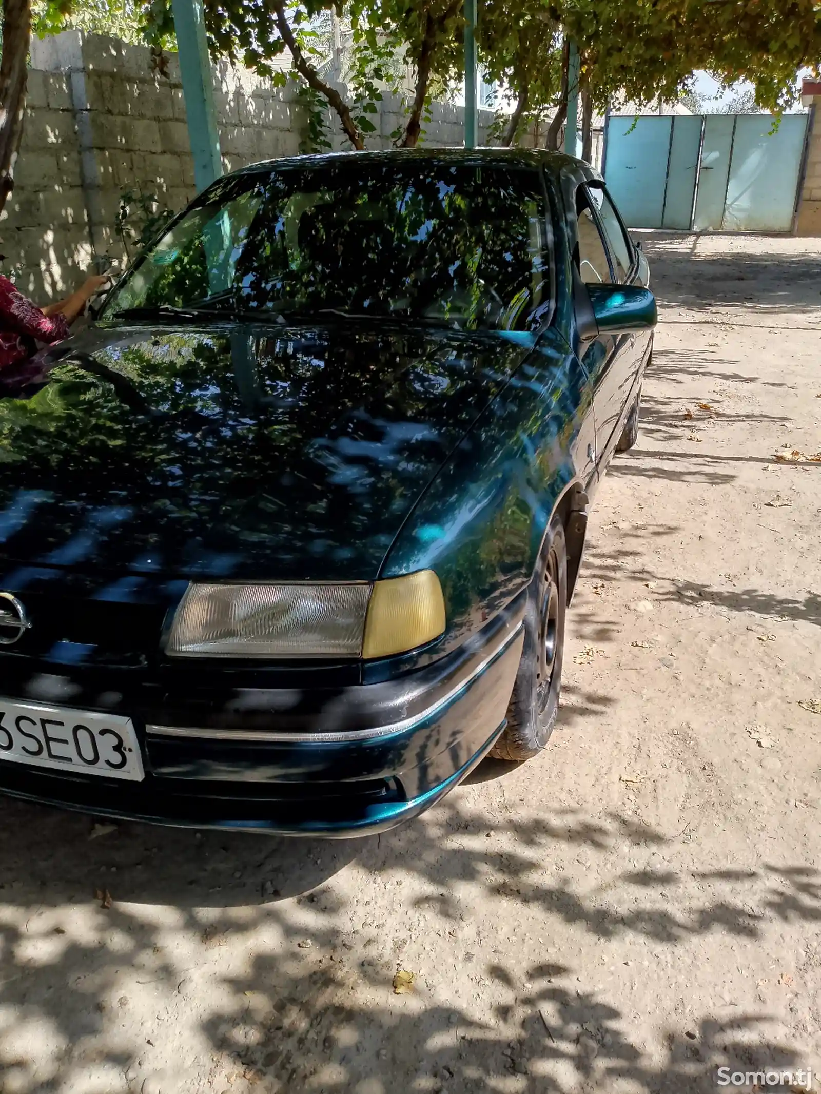 Opel Vectra A, 1995-4