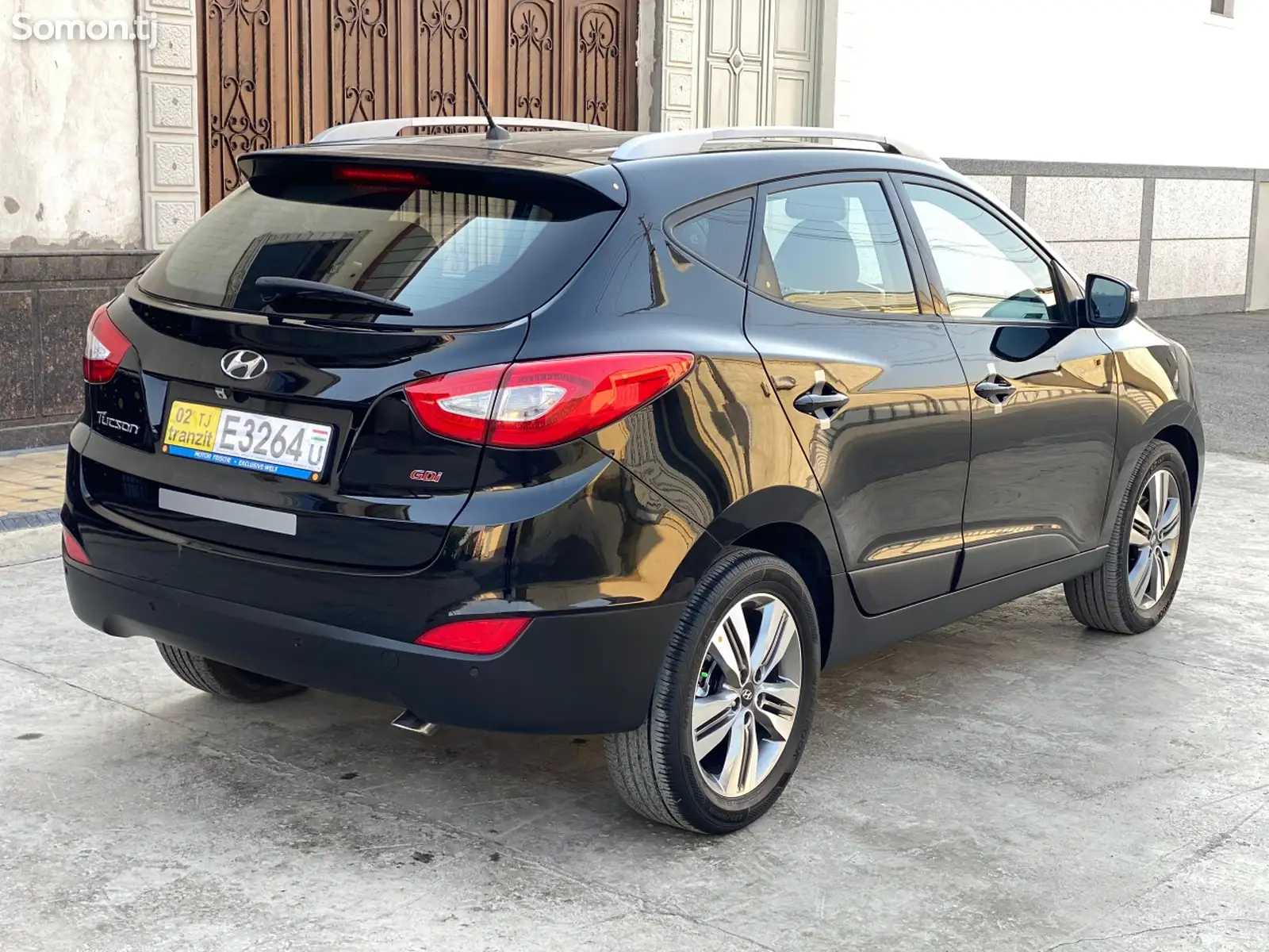 Hyundai Tucson, 2015-3