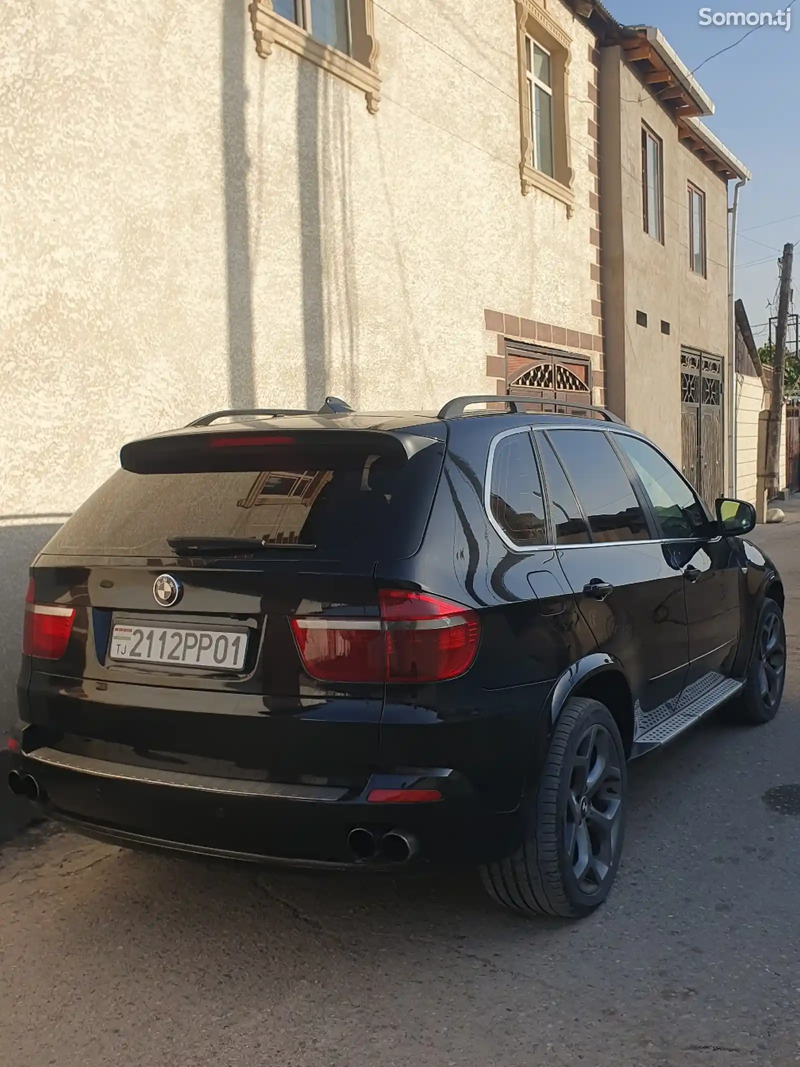 BMW X5, 2008-1