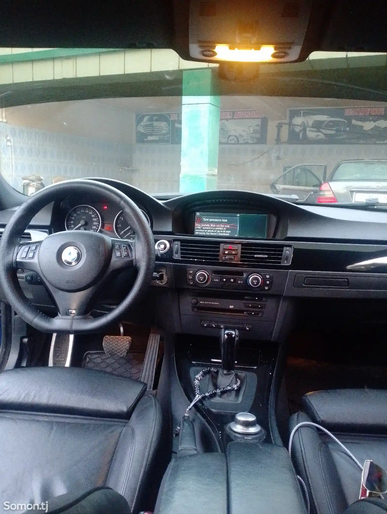 BMW 3 series, 2007-1