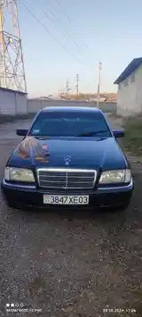 Mercedes-Benz C class, 1998-5