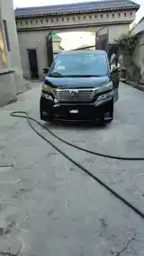 Toyota Vellfire, 2010-8