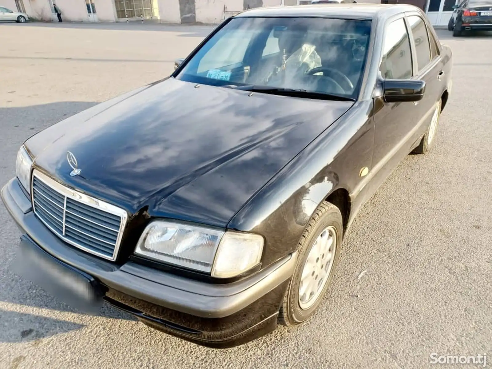 Mercedes-Benz C class, 1998-1