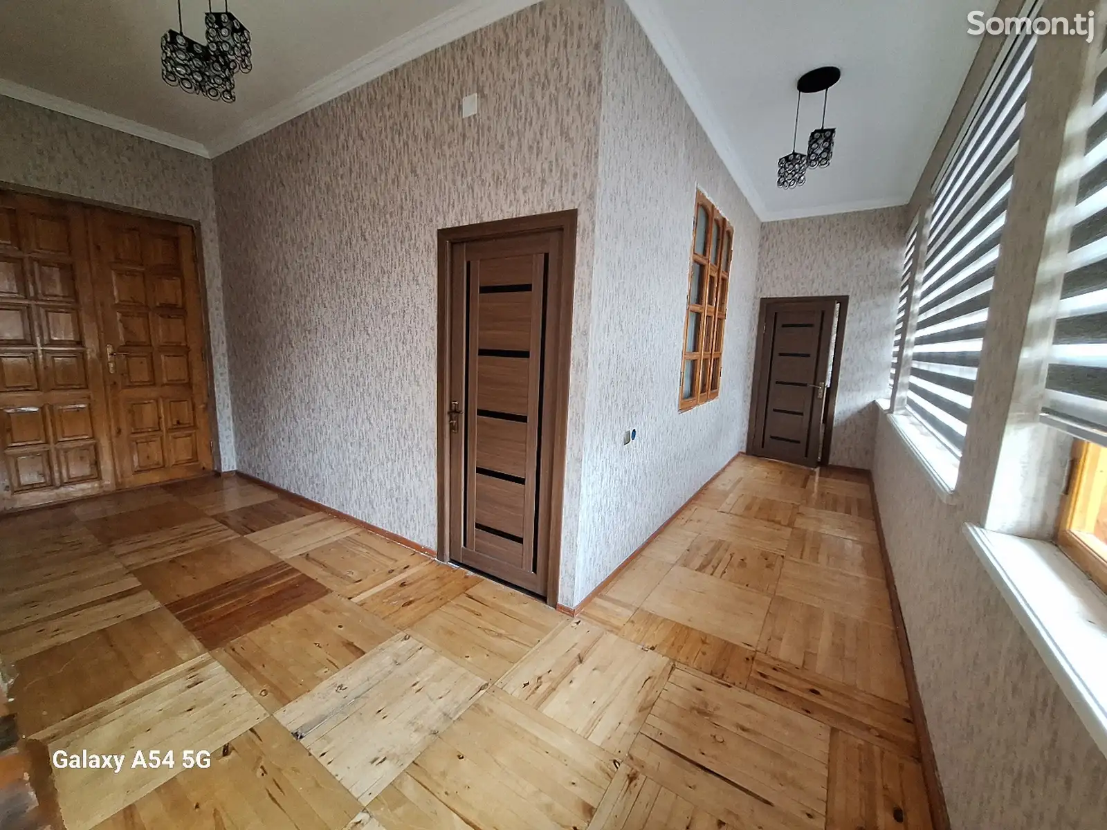 2-этажный, 9 комнатный дом, 380 м², И. Сомони-16