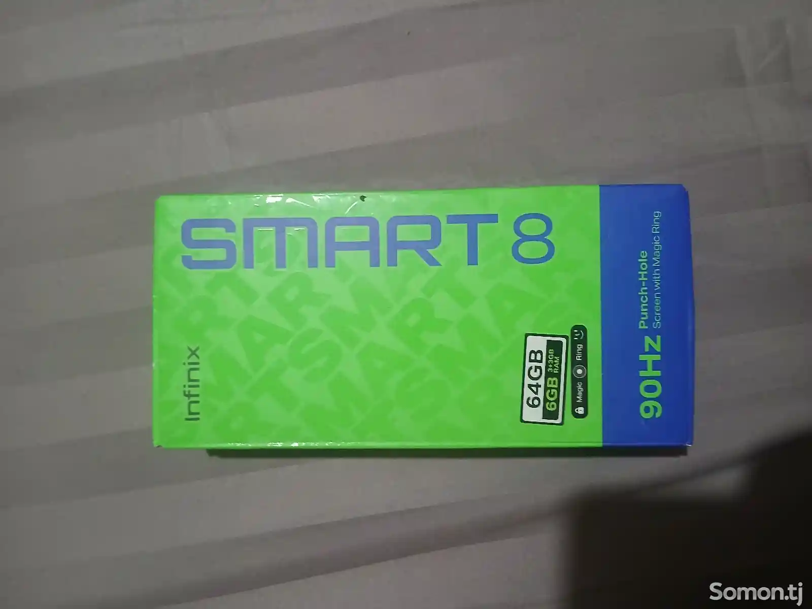 infinix Smart 8-6