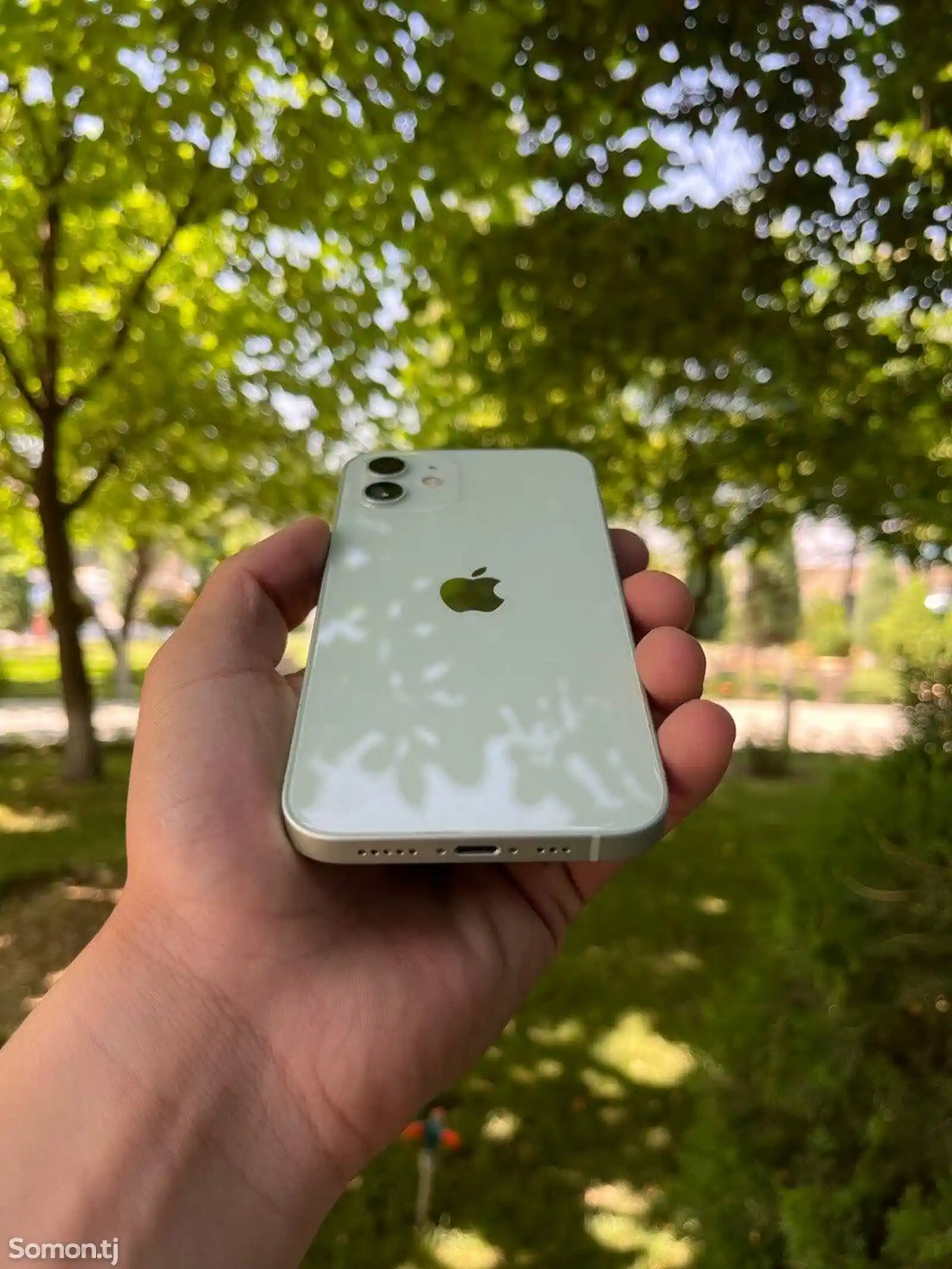 Apple iPhone 12, 128 gb, Green-3