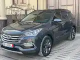 Hyundai Santa Fe, 2016-3