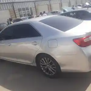 Toyota Camry, 2012