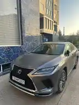 Lexus RX series, 2017-12