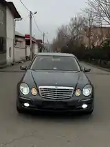 Mercedes-Benz E class, 2008-3