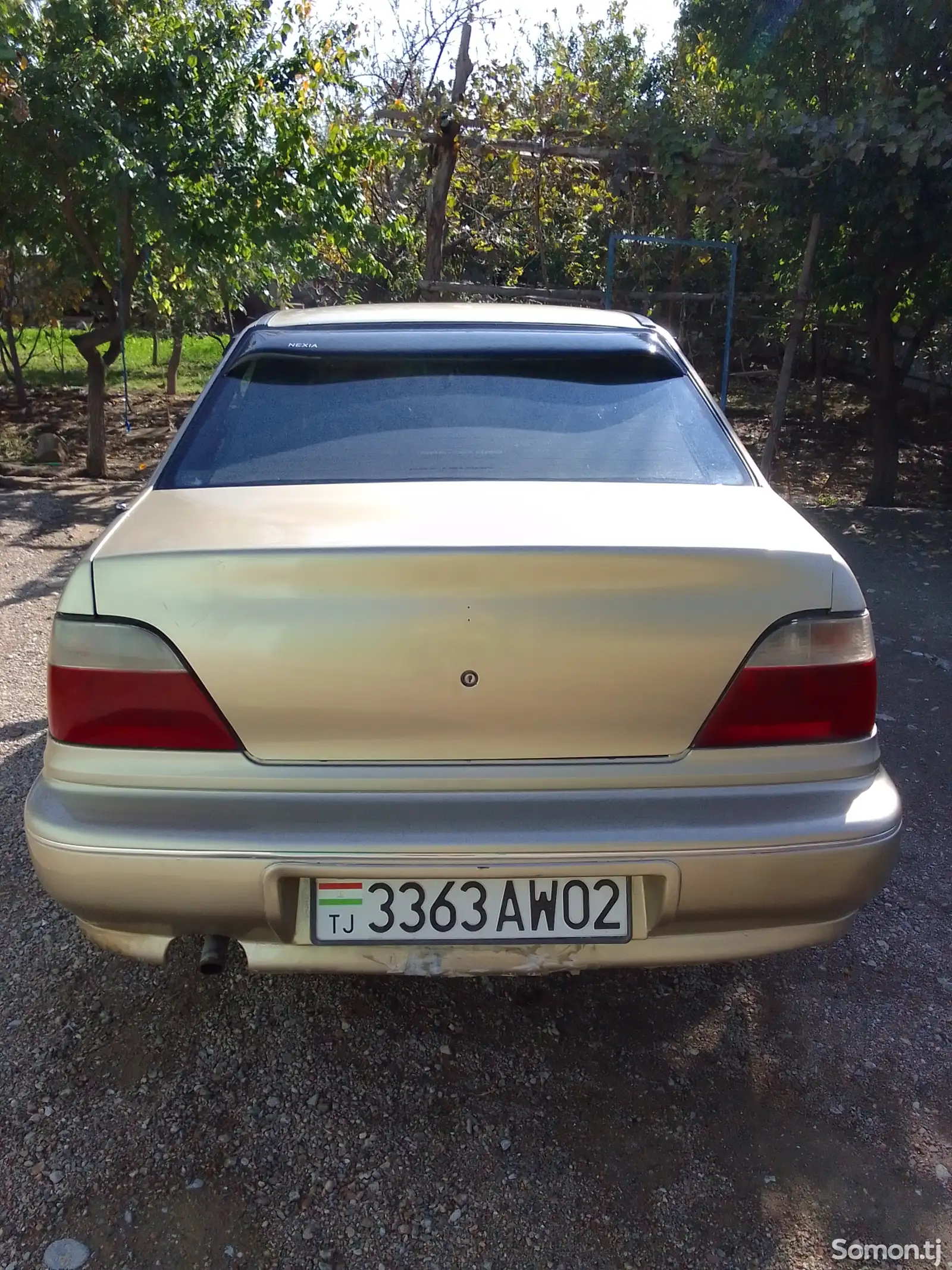 Daewoo Nexia, 1996-4