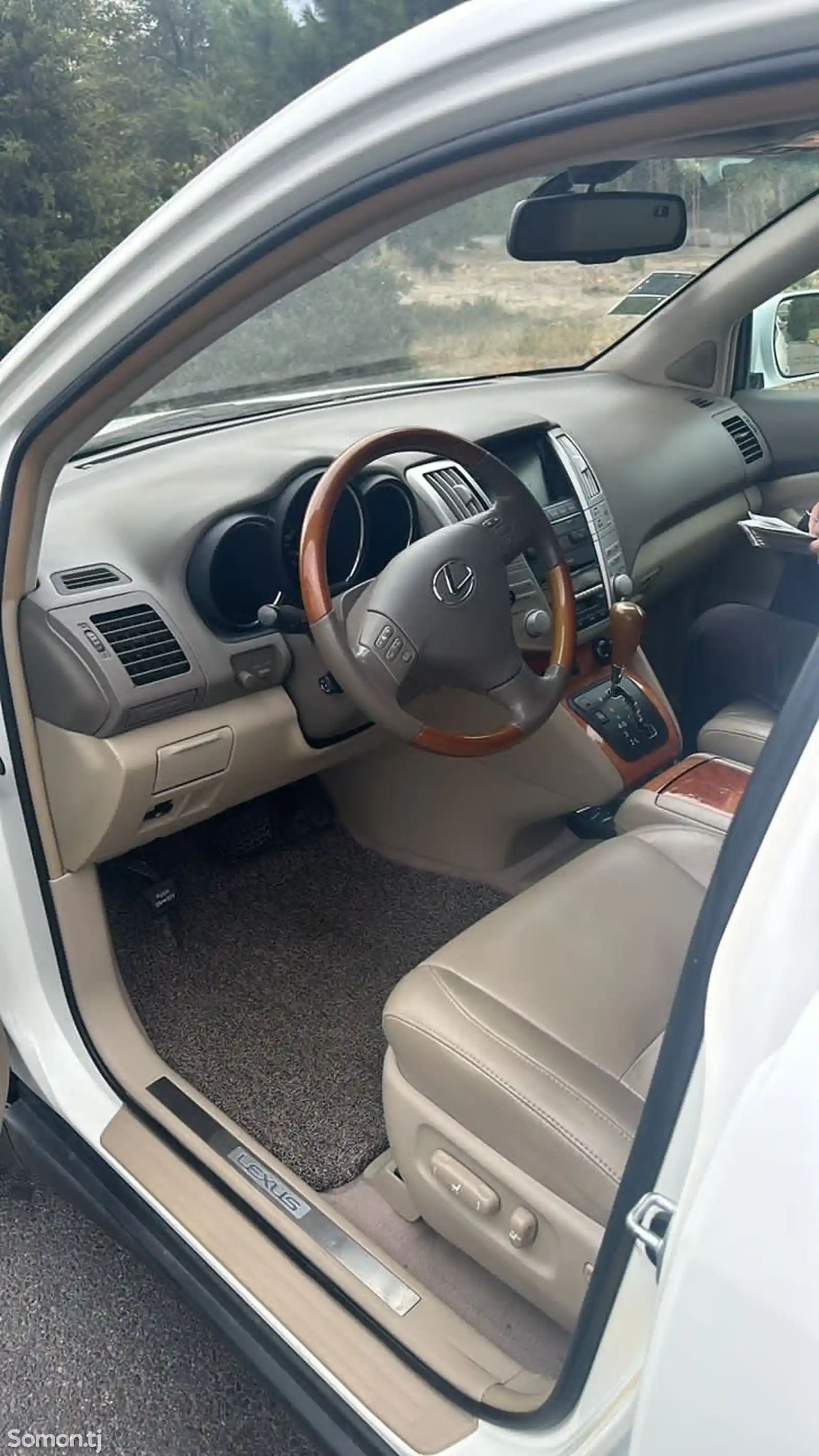 Lexus RX series, 2008-6