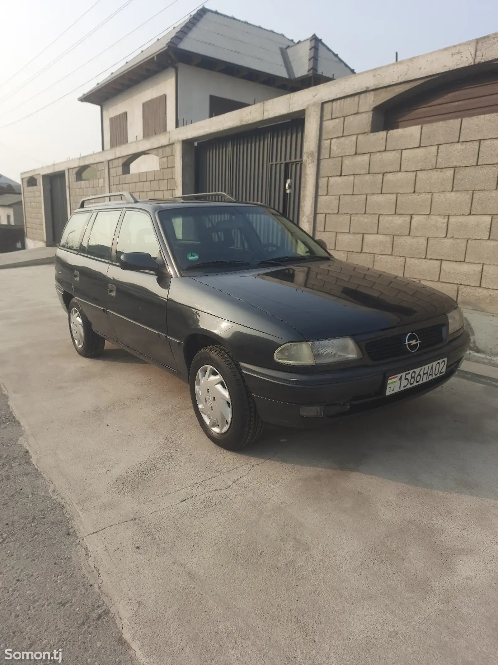 Opel Astra F, 1996-1